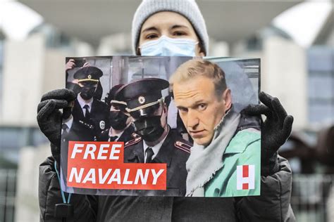 Der Fall Navalny: Eine russische Farce mit globalen Auswirkungen