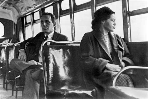 Das Montgomery Bus Boycott: Ein Meilenstein der Bürgerrechtsbewegung und die Weigerung einer schwarzen Frau, ihren Sitz aufzugeben