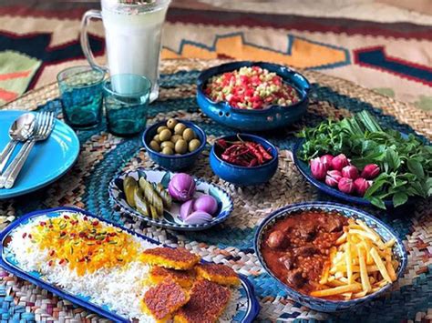  Das Persian Food Festival und seine kulturellen Folgen für die iranische Diaspora