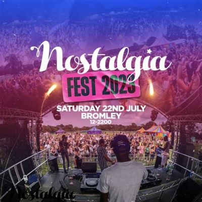  Der Nostalgia Fest – Ein mexikanisches Musikfestival das die Grenzen der Erinnerung neu definierte