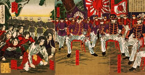  Die Satsuma-Rebellion: Ein Aufstand gegen die moderne Weltordnung und für die Restauration des alten Japans