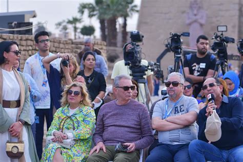 Der Luxor-Film Festival: Ein Triumph der ägyptischen Kunst und ein Fenster zur Welt