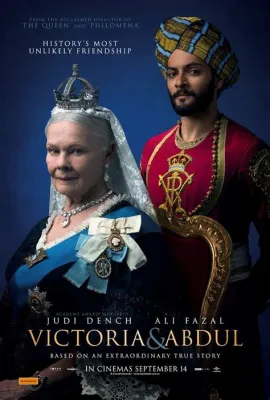  Victoria & Abdul: Ein unerwarteter Dialog über kulturelle Grenzen hinweg und die Folgen für das britische Imperium